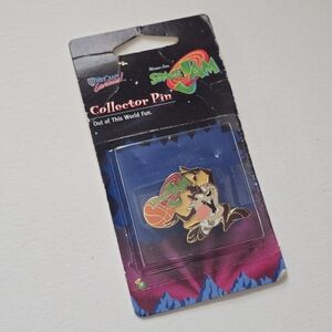 Space Jam Taz Collector Pin - Multicolor